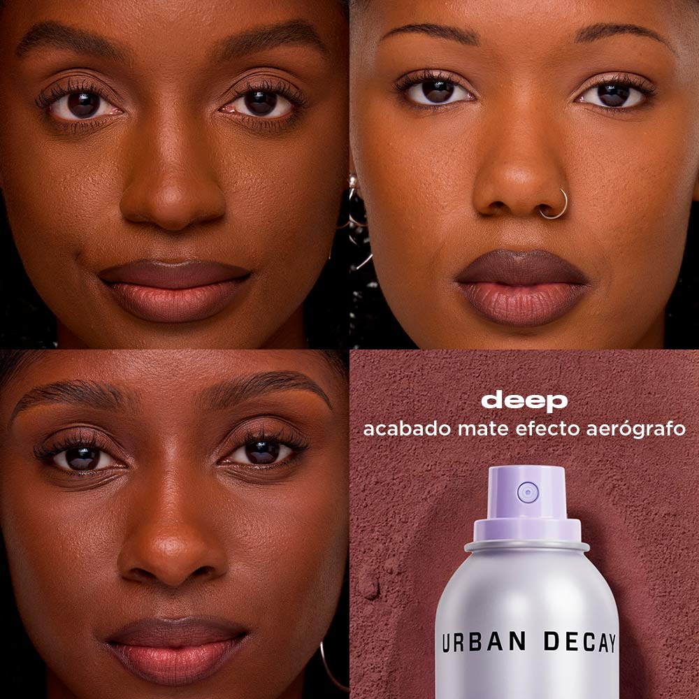 ALL NIGHTER GHOST SPRAY DEEP (SPRAY FIJADOR DE MAQUILLAJE)